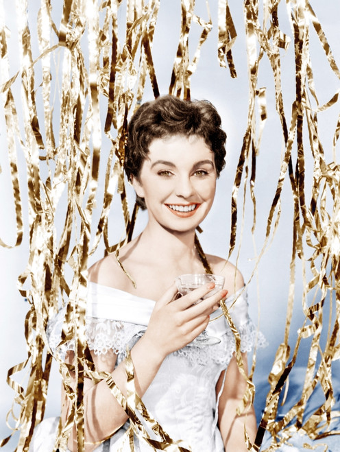 Jean Simmons Ca. 1950S Photo Print - Item # VAREVCP8DJESIEC005H