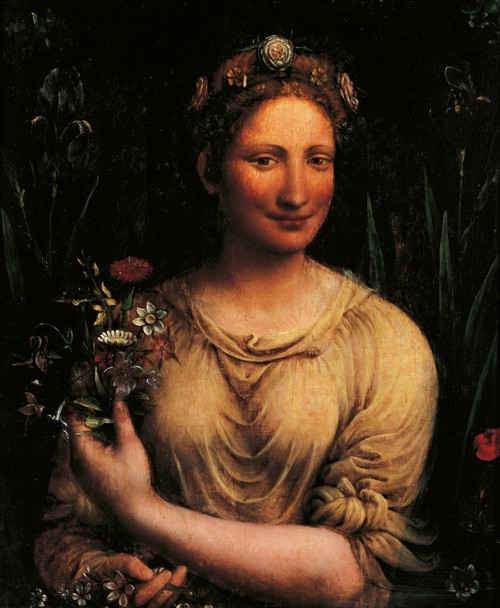 Flora Poster Print - Item # VAREVCMOND027VJ232H