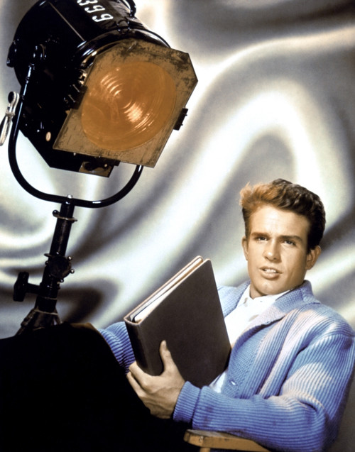 Warren Beatty Ca. 1960S Photo Print - Item # VAREVCP8DWABEEC005H