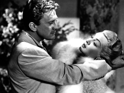 The Bad And The Beautiful Kirk Douglas Lana Turner 1952 Photo Print - Item # VAREVCMBDBAANEC010H