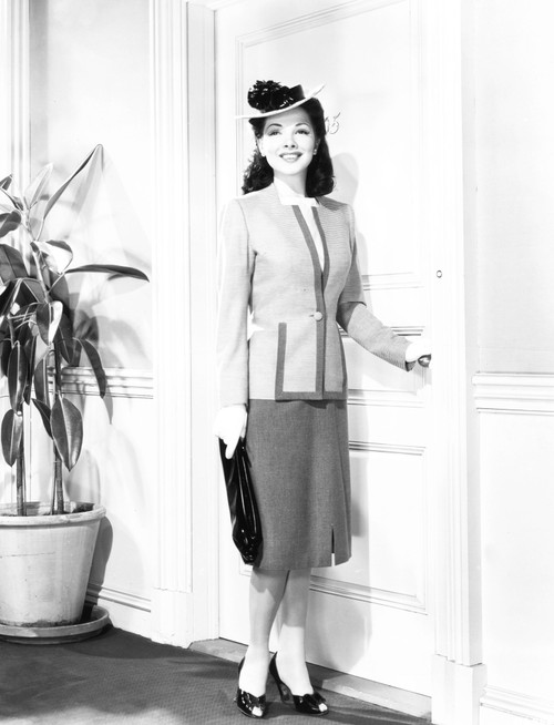 Thousands Cheer Kathryn Grayson 1943 Photo Print - Item # VAREVCMBDTHCHEC059H