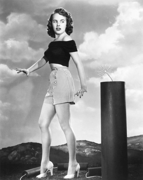 Terry Moore 1940S Photo Print - Item # VAREVCPBDTEMOEC040H