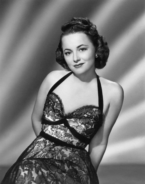 Olivia De Havilland 1940 Photo Print - Item # VAREVCPCDOLDEEC009H