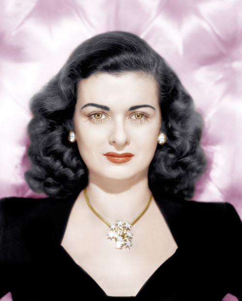 Joan Bennett Ca. 1940S Photo Print - Item # VAREVCP8DJOBEEC002H