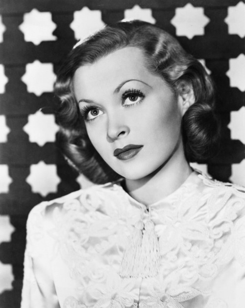 The Man With 100 Faces Lilli Palmer 1938 Photo Print - Item # VAREVCMBDMAWIEC177H