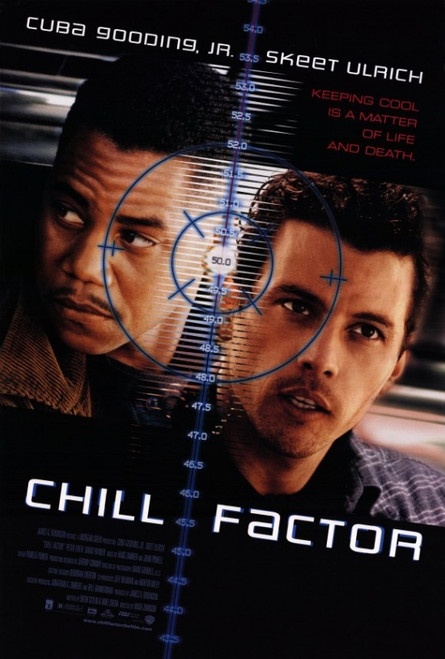 Chill Factor Movie Poster Print (27 x 40) - Item # MOVGH7398