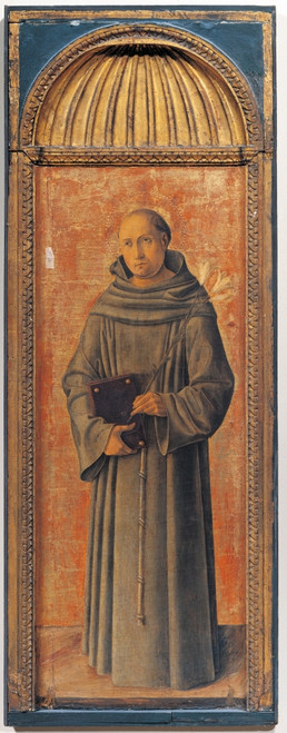 Triptych Of St Lawrence Poster Print - Item # VAREVCMOND024VJ493H