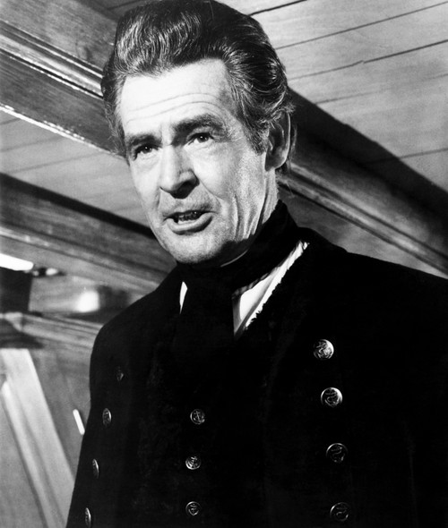 Billy Budd Robert Ryan 1962 Photo Print - Item # VAREVCMBDBIBUEC063H