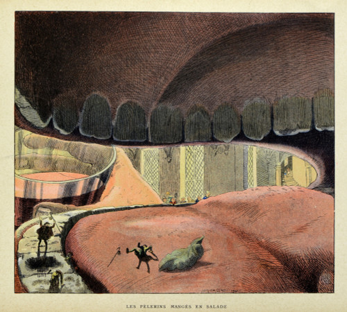 Adrien Leroy Poster Print - Item # VAREVCCRLA002YF220H