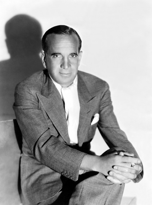 Al Jolson Ca. 1932 Photo Print - Item # VAREVCPBDALJOEC011H