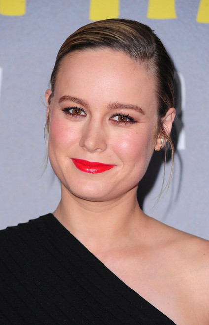 Brie Larson At Arrivals For Trainwreck World Premiere, Alice Tully Hall