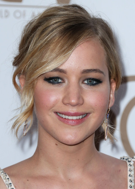 Jennifer Lawrence At Arrivals For 26Th Annual Producers Guild Awards ...