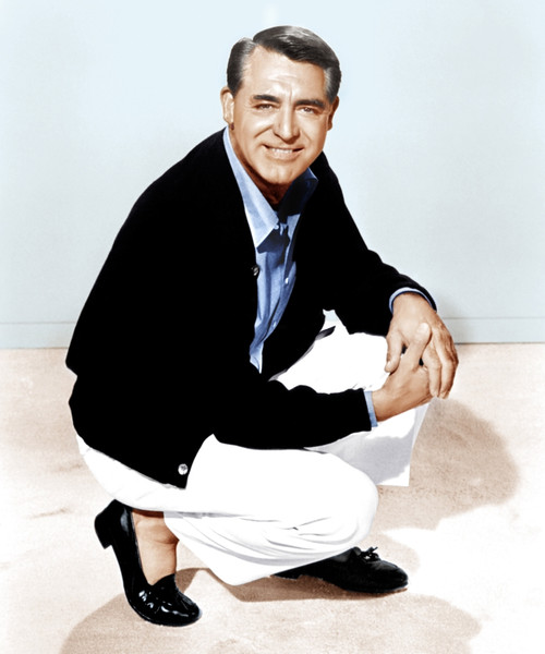That Touch Of Mink Cary Grant 1962 Photo Print - Item