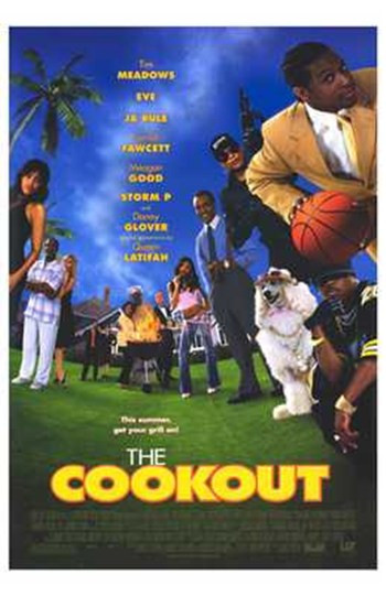 The Cookout Movie Poster (11 x 17) - Item # MOV221582 - Posterazzi