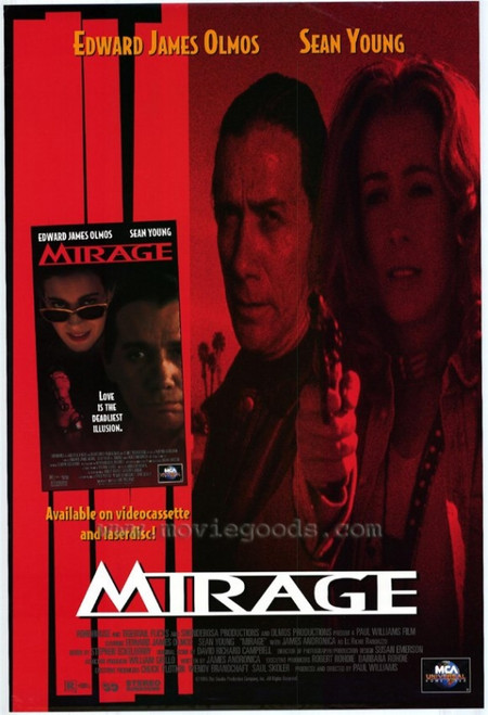 Mirage Movie Poster Print (27 x 40) - Item # MOVAH6658