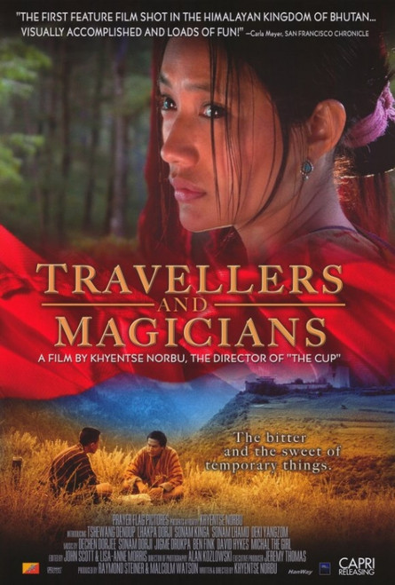 phim travellers and magicians