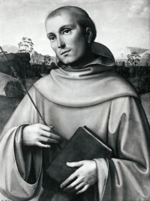 St. Anthony Marco Meloni Poster Print - Item # VARSAL995103272 - Posterazzi