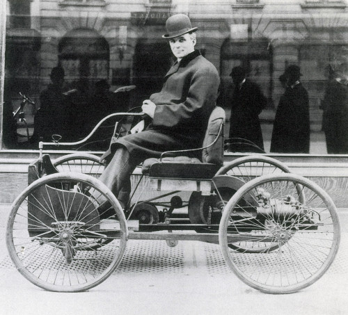Henry Ford, American Inventor and Industrialist Poster Print by Science ...