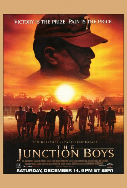 The Junction Boys Movie Poster Print (27 x 40) - Item # MOVEF7321 - Posterazzi