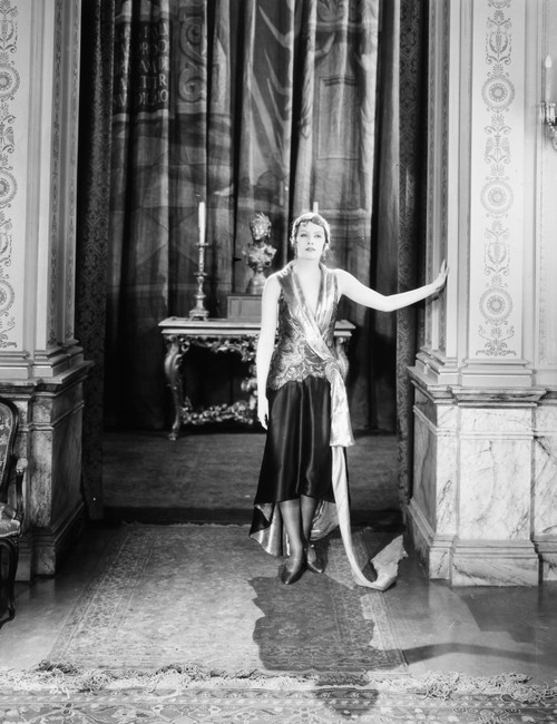 The Temptress, 1926. /Ngreta Garbo As Elena In 'The Temptress,' 1926 ...