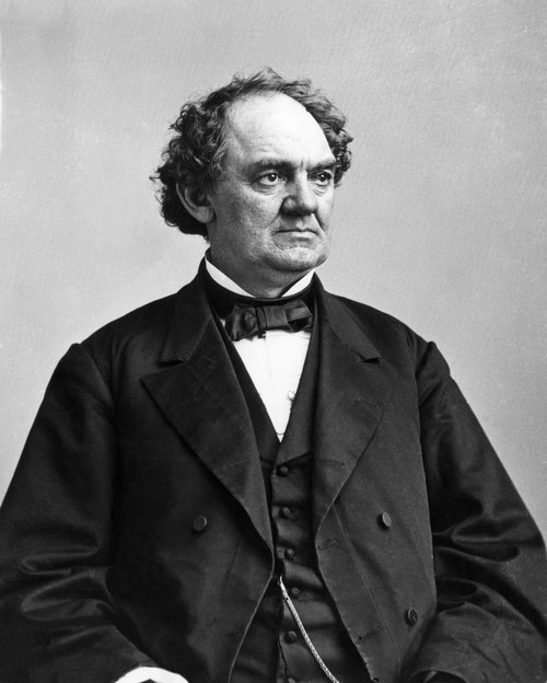 P.T. Barnum (1810-1891). /Namerican Showman. Daguerreotype By Mathew ...
