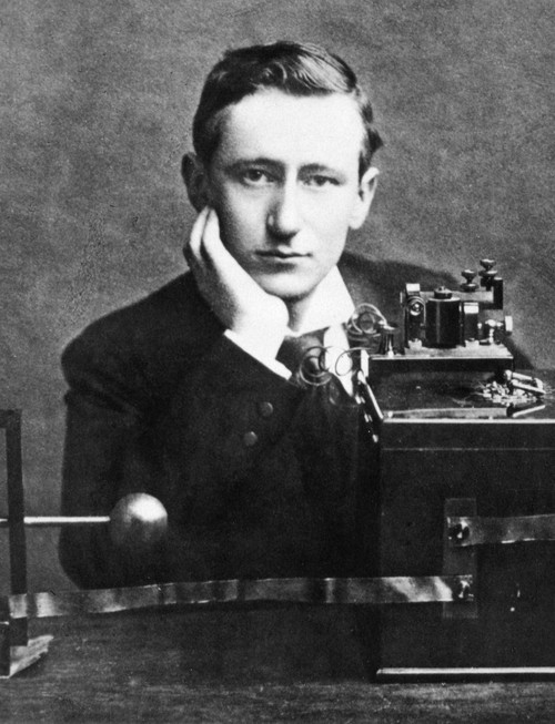 Guglielmo Marconi /N(18741937). Italian Electrical Engineer And