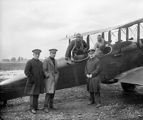Salvation Army, 1925. /Nsalvation Army Officers At Bowling Field, 1 May ...