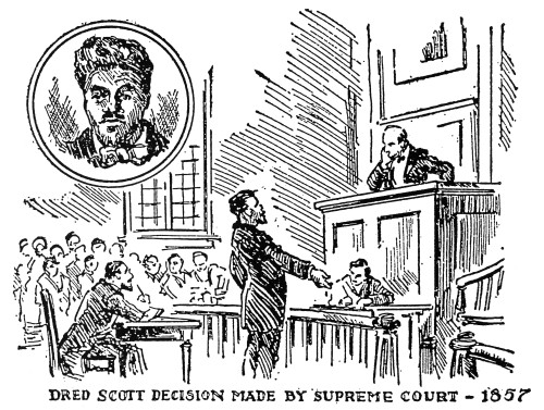 Dred Scott /Namerican The Supreme Court