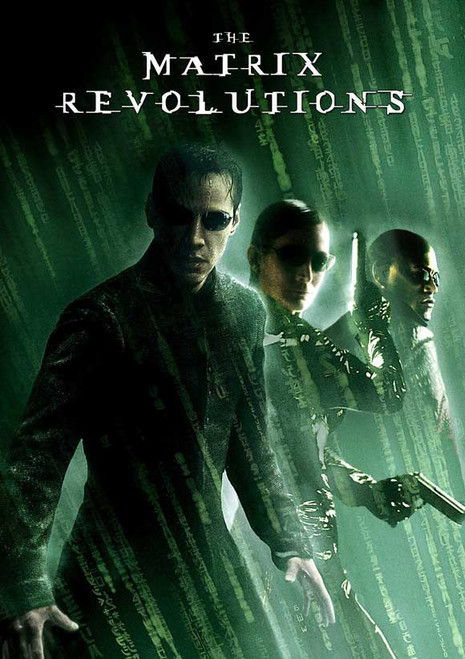 マトリックス レボリューションズ THE MATRIX REVOLUTIONS