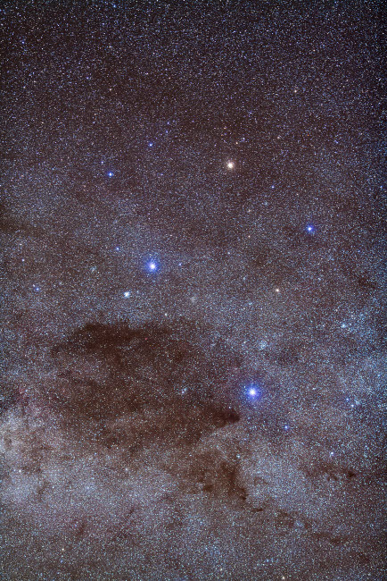 crux nebula