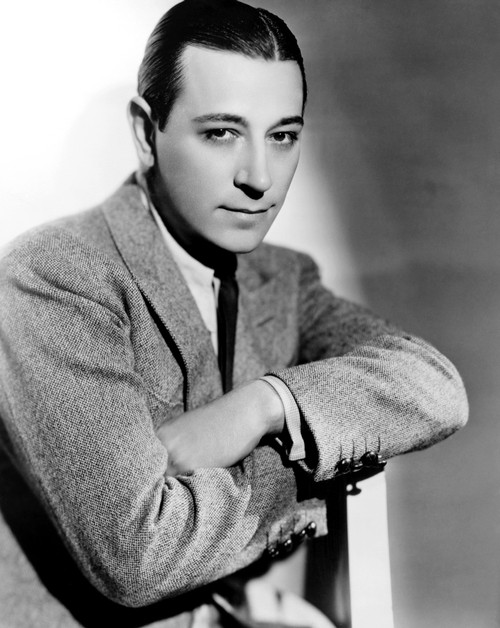 George Raftery George Raft Portrait - Item # VAREVCPBDGERAEC040 - Posterazzi