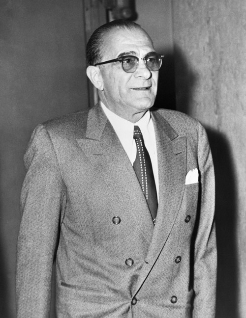 Vito Genovese History - Item # VAREVCHISL019EC253 - Posterazzi