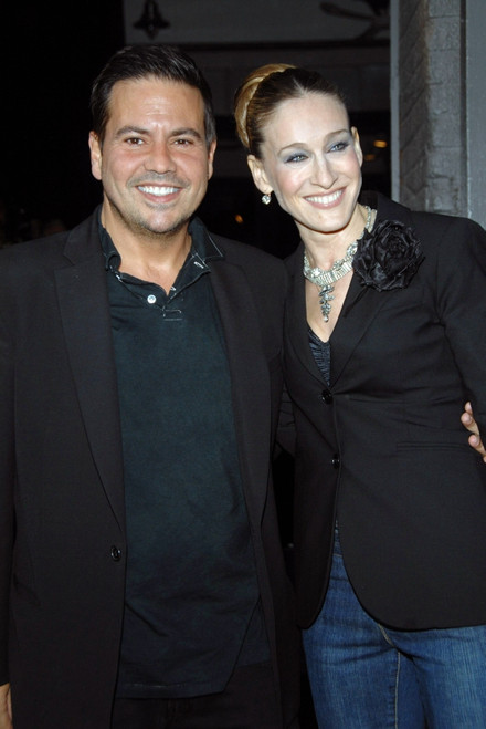 Narciso Rodriguez, Sarah Jessica Parker At Arrivals For Bitten