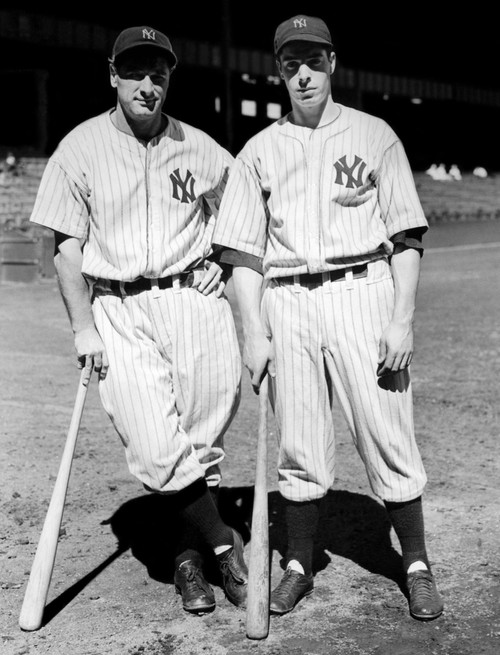 Joe Dimaggio-Dimaggio And Son History - Item # VAREVCHBDJODICL001