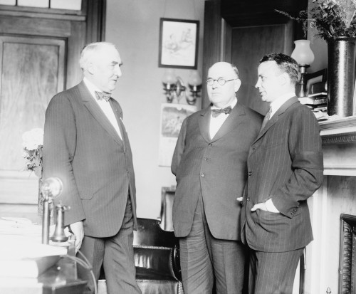 Warren G. Harding History - Item # VAREVCHISL007EC828 - Posterazzi