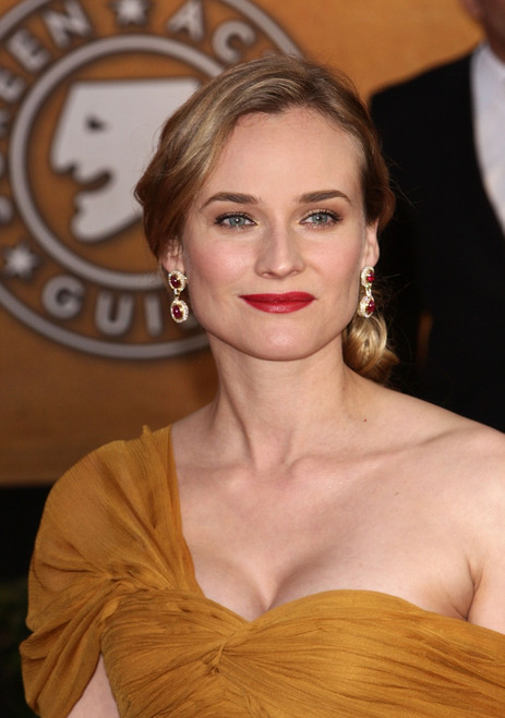 Diane Kruger At Arrivals For 16Th Annual Screen Actors Guild Sag Awards -  Arrivals, Shrine Auditorium, Los Angeles, Ca January 23, 2010. Photo By  Adam OrchonEverett Collection Celebrity - Item # VAREVC1023JAADH089 -  Posterazzi