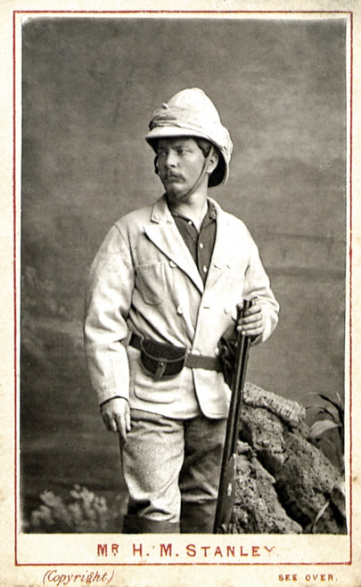 Sir Henry Morton Stanley /N(1841-1904 
