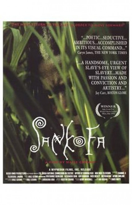 Sankofa Movie Poster 11 X 17 Item Mov235232 Posterazzi 