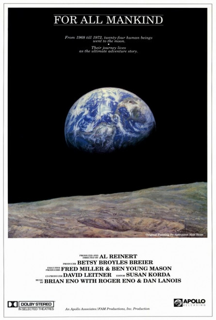 For All Mankind Movie Poster Print (27 x 40) - Item # MOVGF9360 ...