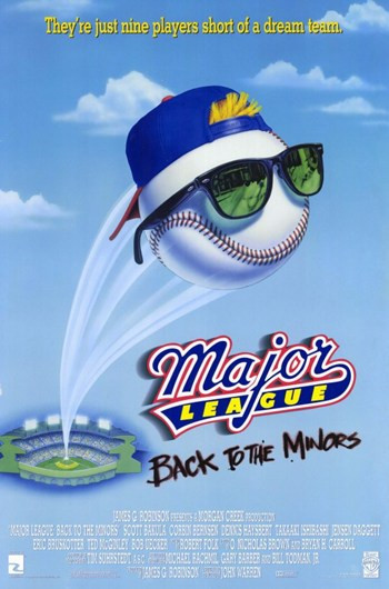 Major League - 11 x 17 Movie Poster – Mini Movie Posters