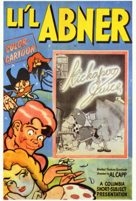 Kickapoo Juice Movie Poster Print (27 x 40) - Item # MOVIF4342 - Posterazzi