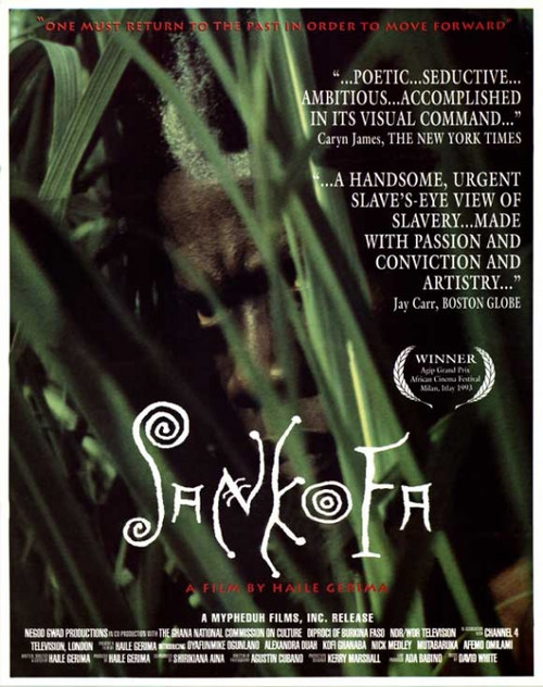 Sankofa Movie Poster Print 27 X 40 Item Movch4697 Posterazzi 