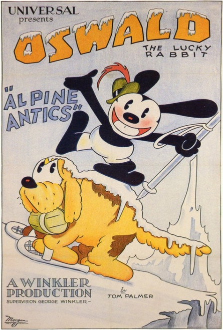 Alpine Antics Movie Poster Print (27 x 40) - Item # MOVEF5339 - Posterazzi