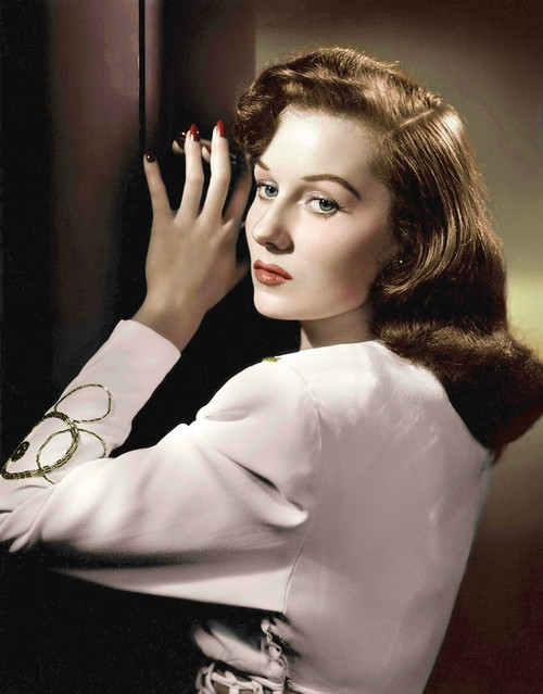 Rhonda Fleming Poster Print by Hollywood Photo Archive Hollywood Photo