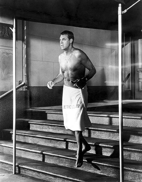 Cary Grant - That Touch of Mink Poster Print by Hollywood Photo