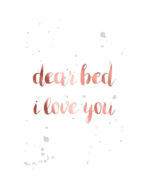 Rose Gold Inspirational Quotes 1 Poster Print by Urban Epiphany Urban ...