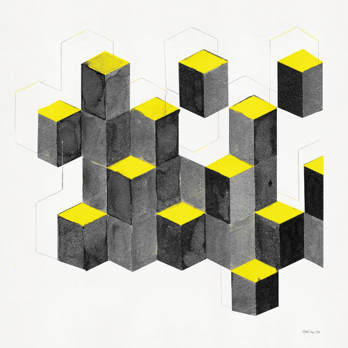 Injunction 2 by Stellar Design Studio (24 x 24) - Posterazzi