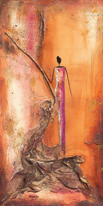 Moi By Marso 12 X 24 Posterazzi