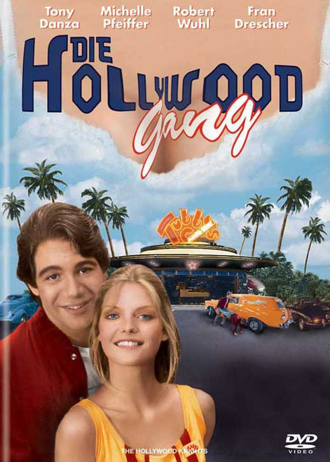 The Hollywood Knights Movie Poster Print (11 x 17) - Item