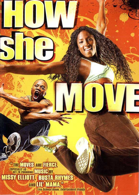 Move Movie How She Move Movie Poster Print (27 x 40) - Item # MOVII8787 - Posterazzi